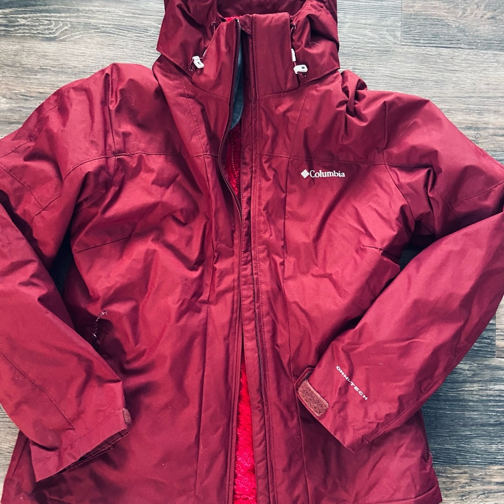 Columbia Interchangeable Jacket - image 5